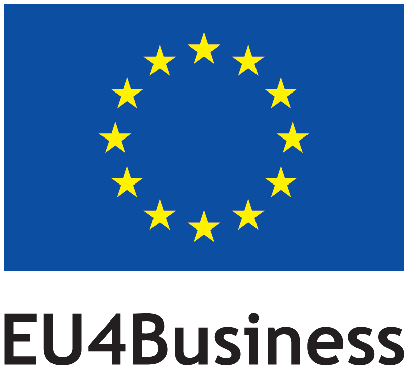 Finanziert im Rahmen der EU4Business-Initiative der Europäischen Union