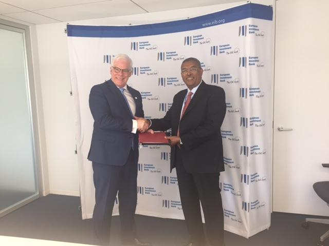 IFAD and EIB join forces in support of agricultural development
