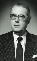 Mr Horst-Otto Steffe (DE), EIB Vice-President from April 1972 to July 1984