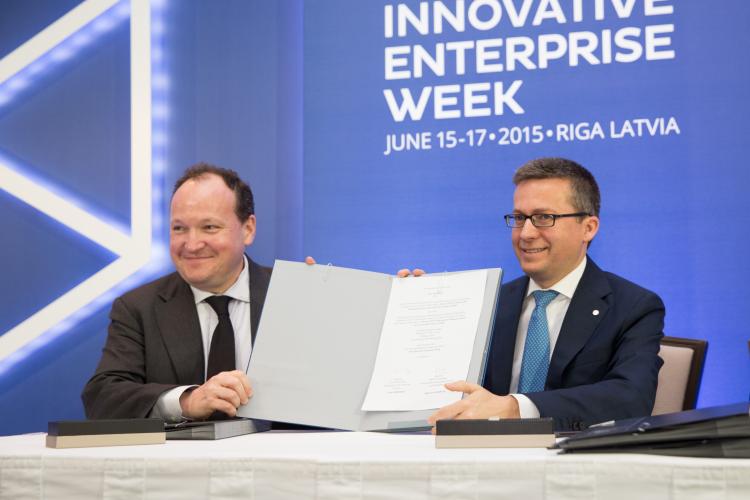 EIB Group and EC expand support for innovative companies across Europe