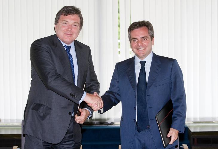 Italy: EIB-CDP Framework Agreement for major works and SMEs