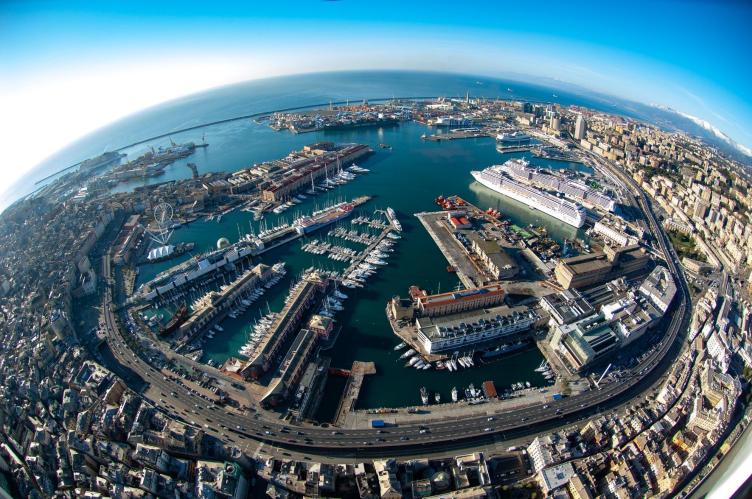 Ports of Genoa - New Invest Program FL