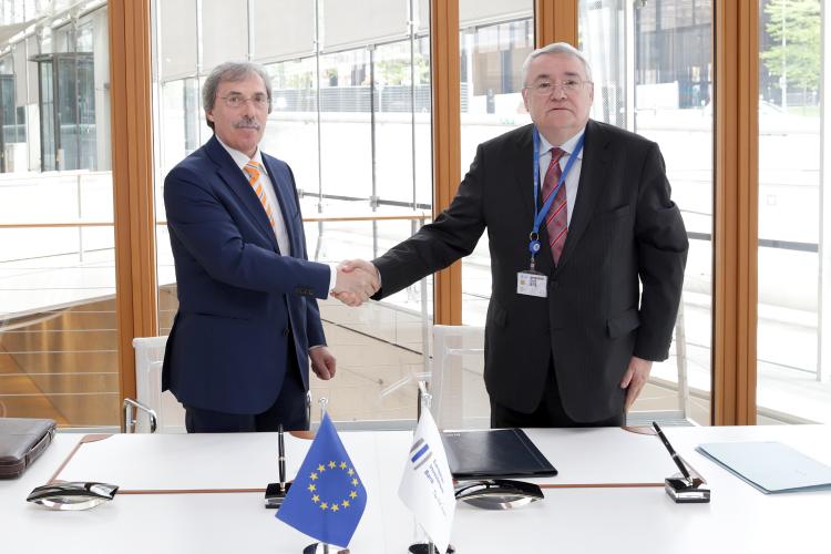Slovenia: EIB increases its support for smaller infrastructure projects with EUR 50 million
