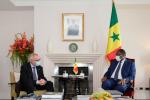 President Hoyer discussed EIB engagement with President Macky Sall