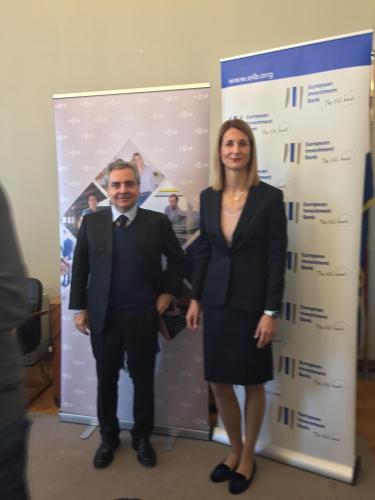 EIB supports four Croatian banks on small projects with long-lasting impact