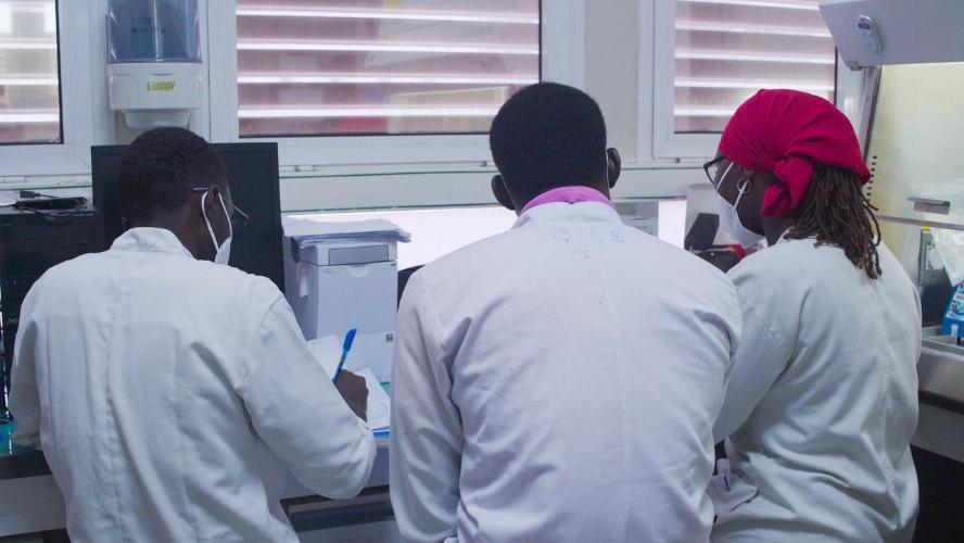 Republic of Senegal and Team Europe support agree to build a manufacturing plant to produce vaccines against COVID-19 and other endemic diseases 