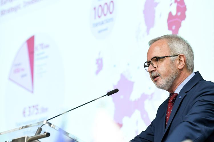 EIB 2019 annual press conference