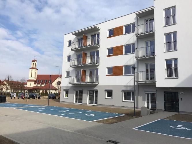Affordable housing in Poland: new flats delivered in Poznan