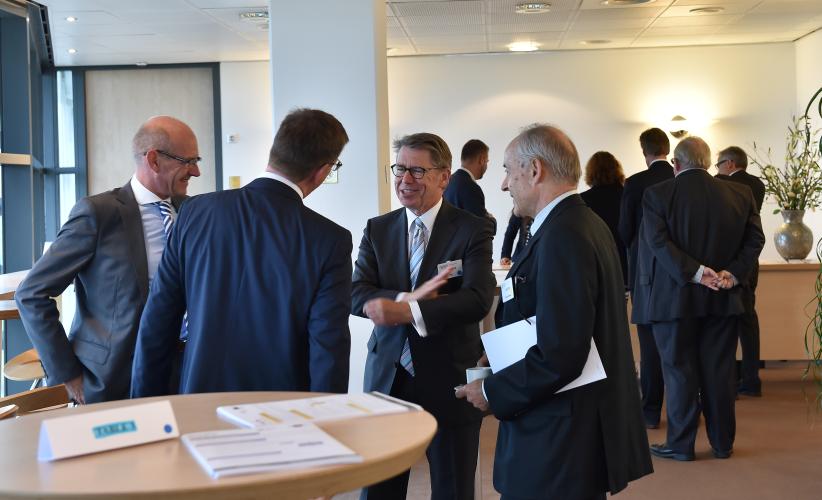 InnovFin Seminar – EU and National Financial Instruments for Innovative and Growth Companies in the Netherlands