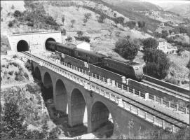 Railway in Italy - 1960s