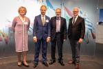 Nordic Investment Bank and EIB strengthen cooperation on green transition in the Baltic Sea region 